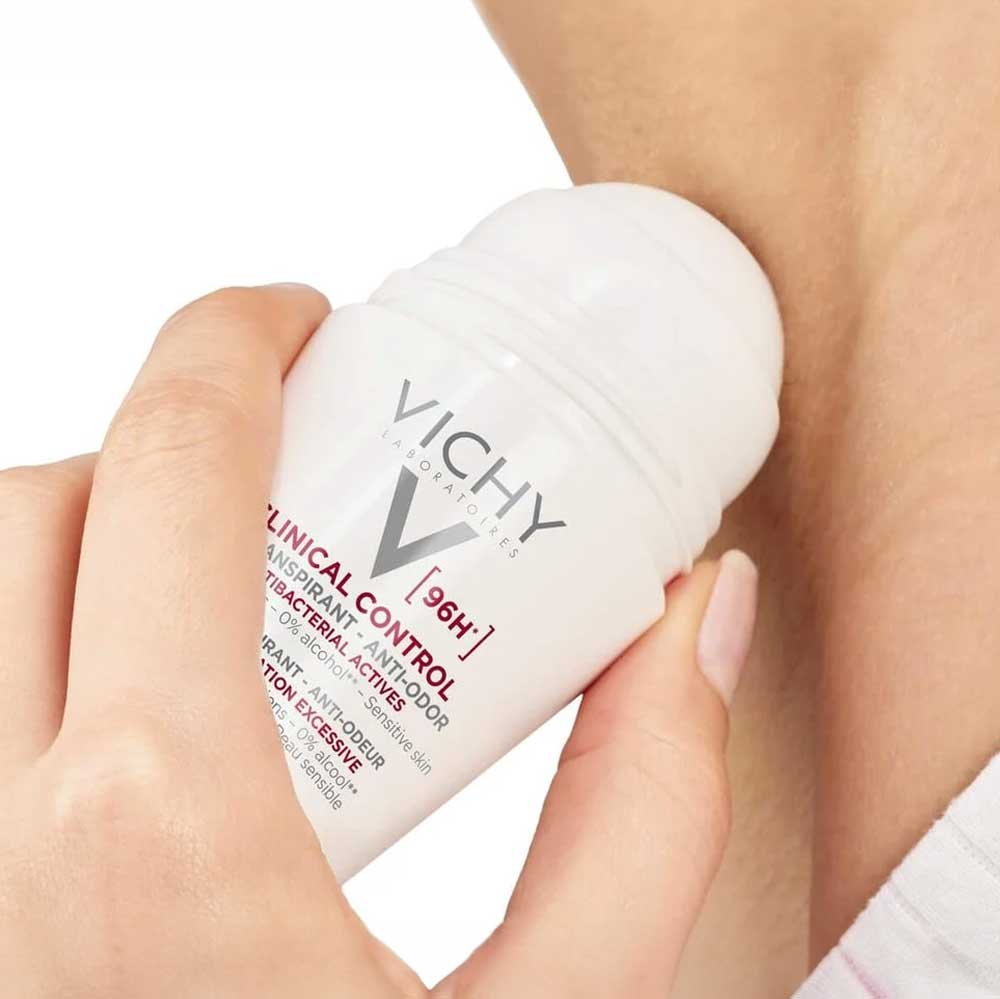 vichy deodorante clinical control